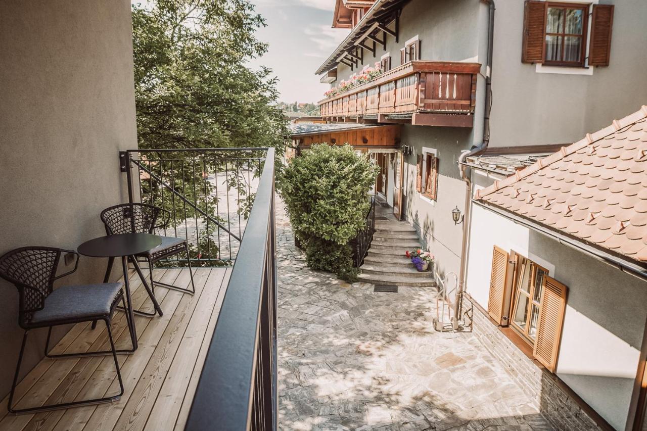 Weinhotel Maitz Wolfgang Ratsch an der Weinstrasse Exterior foto