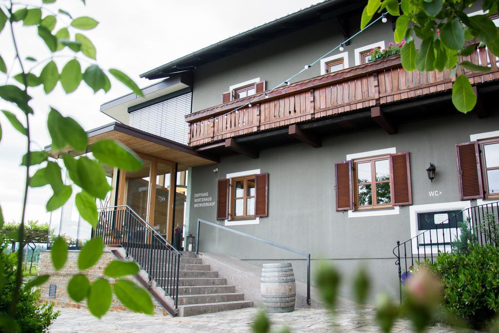 Weinhotel Maitz Wolfgang Ratsch an der Weinstrasse Exterior foto