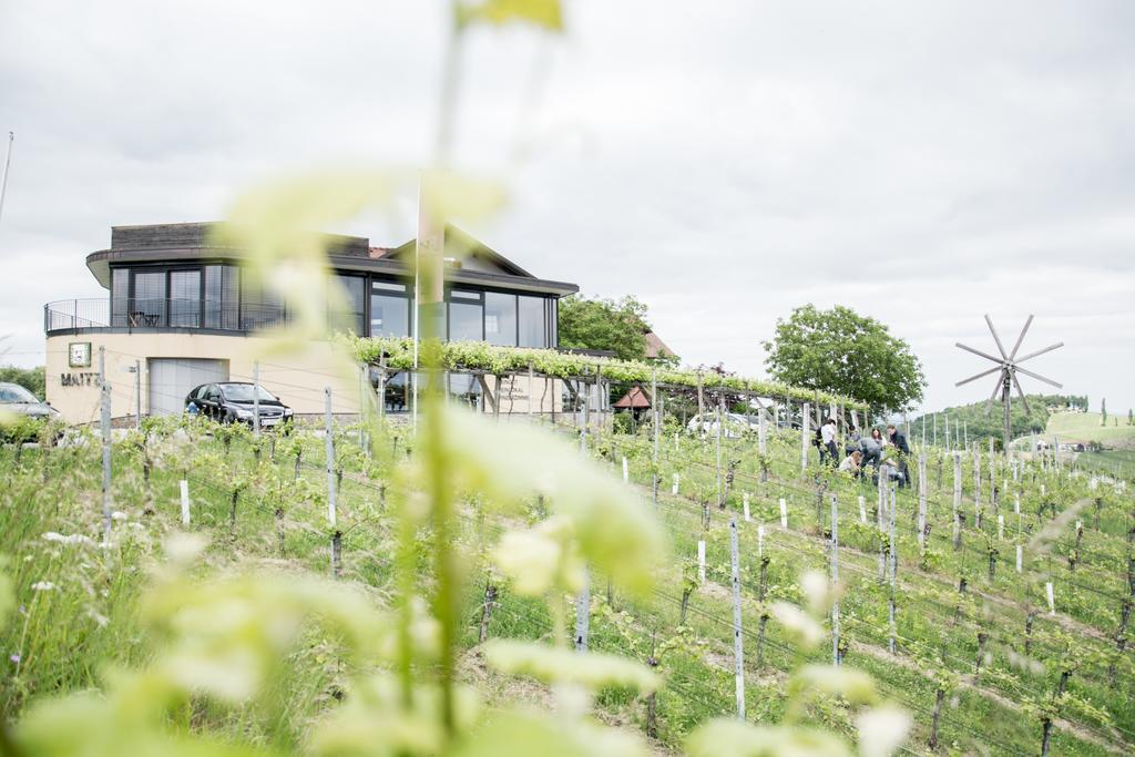 Weinhotel Maitz Wolfgang Ratsch an der Weinstrasse Exterior foto